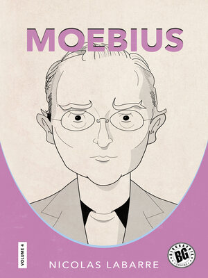 cover image of Moebius
